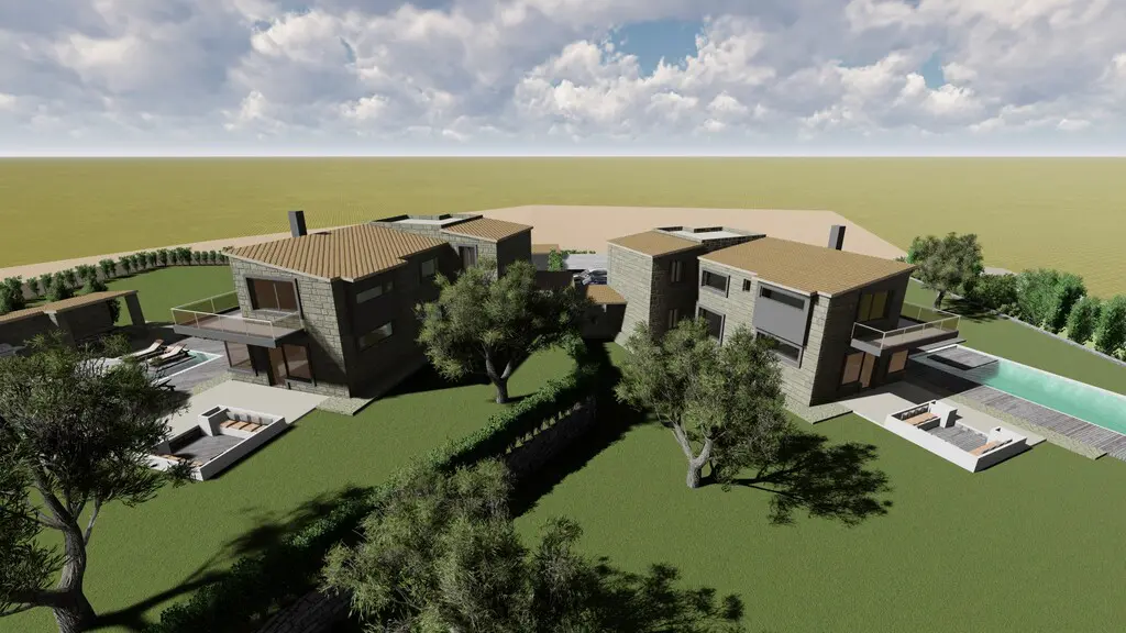 Villa Of 220 M² In Kassandra, Chalkidiki