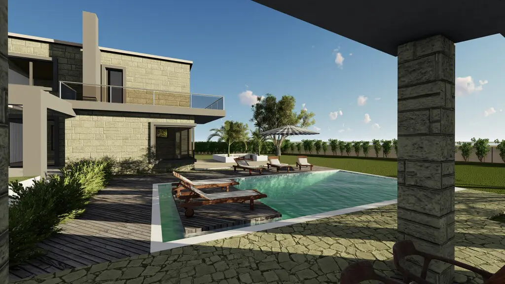 Villa Of 220 M² In Kassandra, Chalkidiki