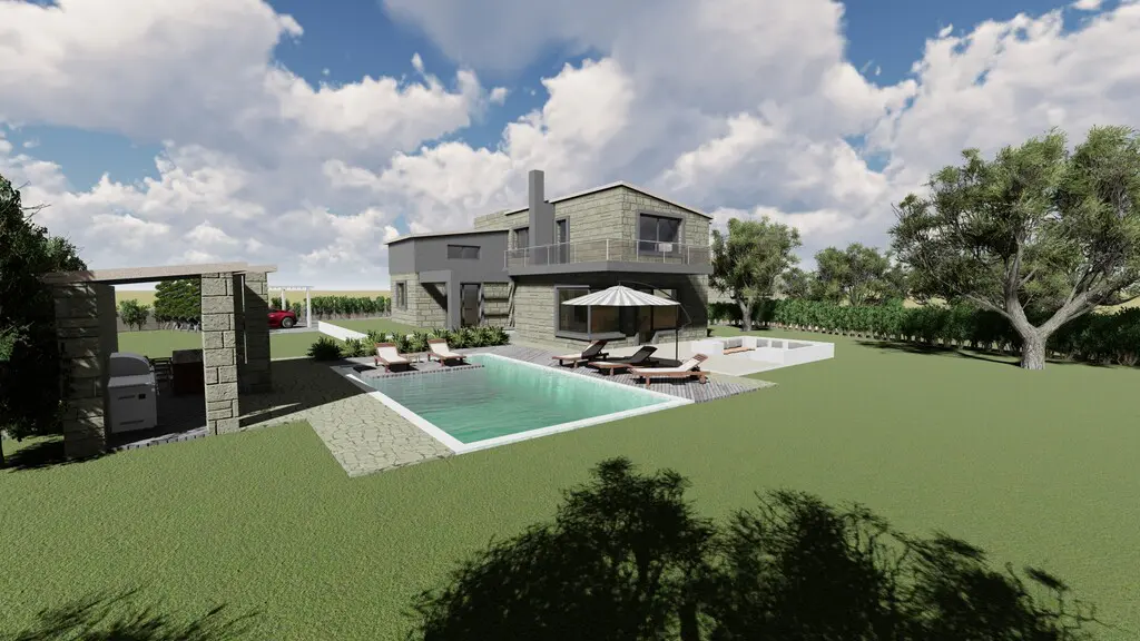 Villa Of 220 M² In Kassandra, Chalkidiki