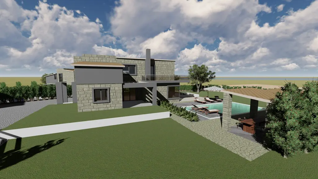 Villa Of 220 M² In Kassandra, Chalkidiki