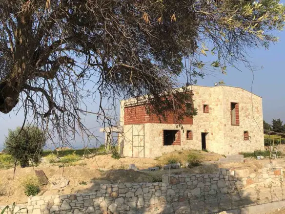 3-bedroom Villa In Kassandra, Greece (220 M²)