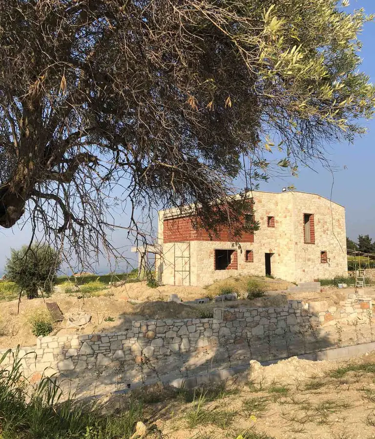 Villa Of 220 M² In Kassandra, Chalkidiki