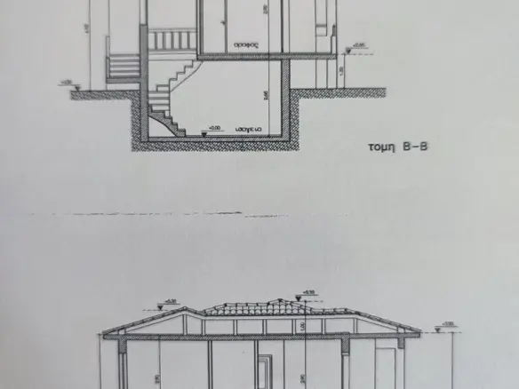 3-bedroom Detached House In Kassandra, Greece (80 M²)