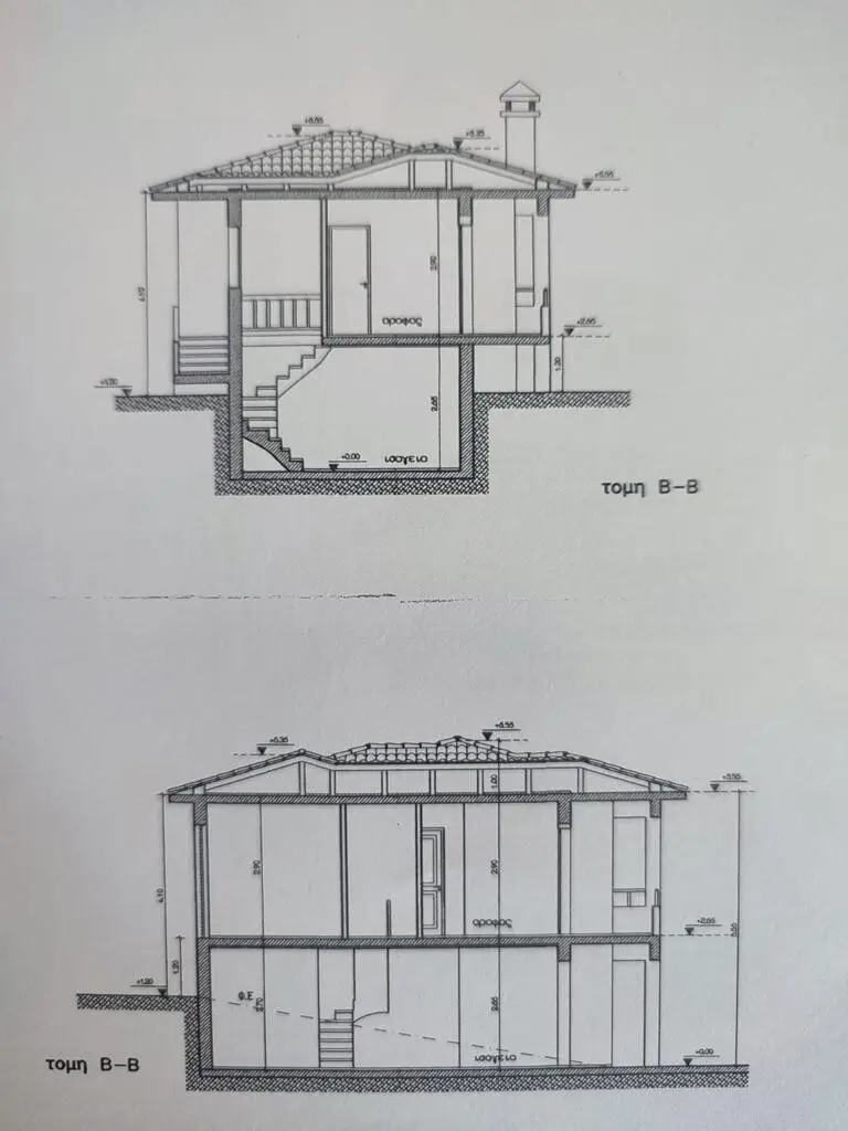 Detached House Of 80 M² In Kassandra, Chalkidiki