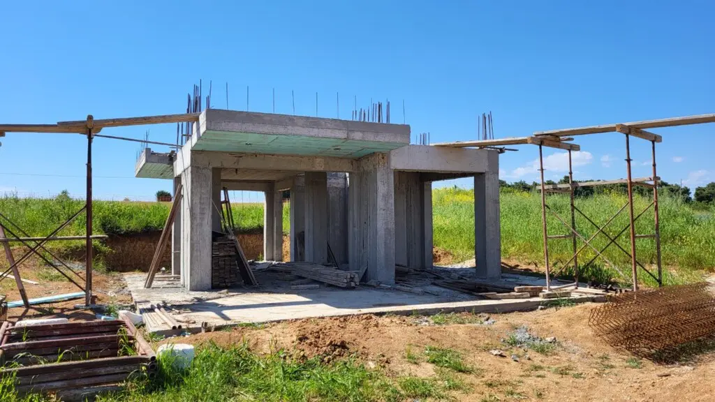 Detached House Of 80 M² In Kassandra, Chalkidiki