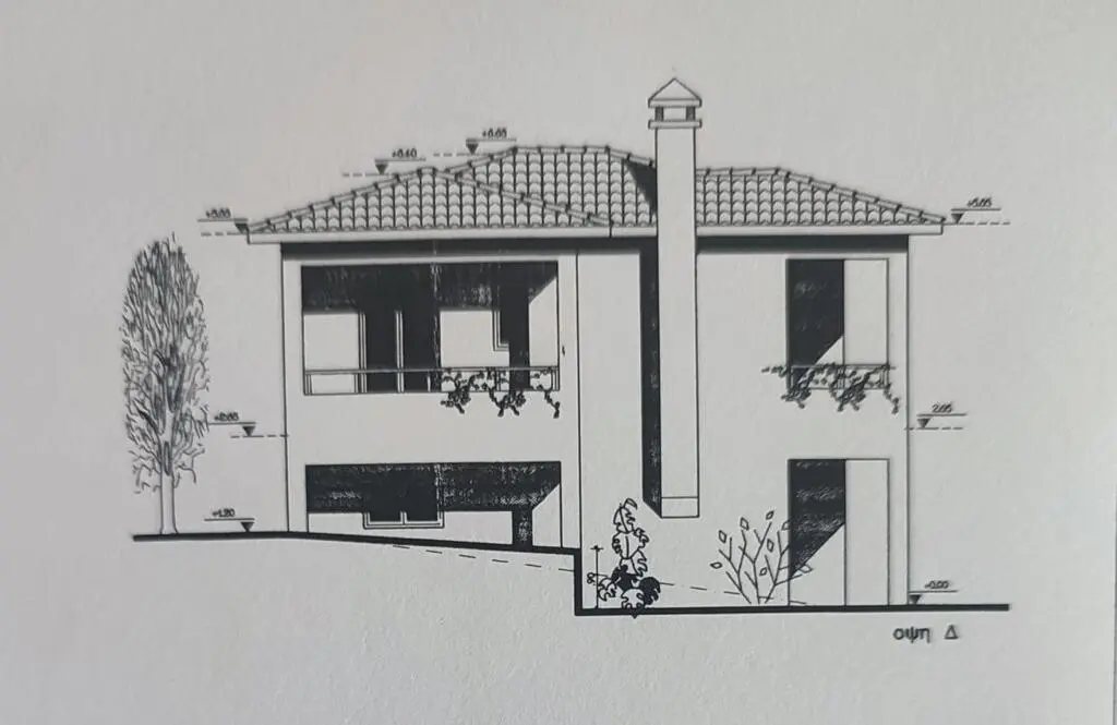 Detached House Of 80 M² In Kassandra, Chalkidiki