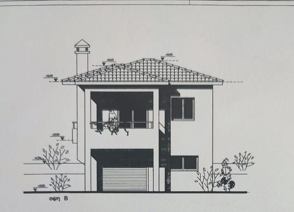 Detached House Of 80 M² In Kassandra, Chalkidiki