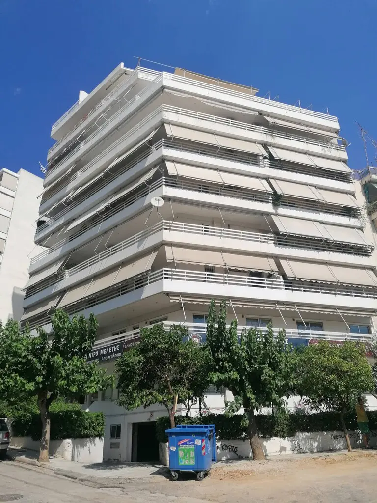 Flat Of 113 M² In Athens