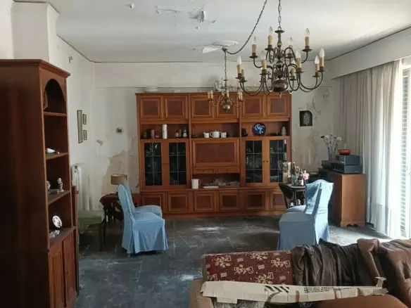 Building In Poligono – Tourkovounia, Greece (600 M²)