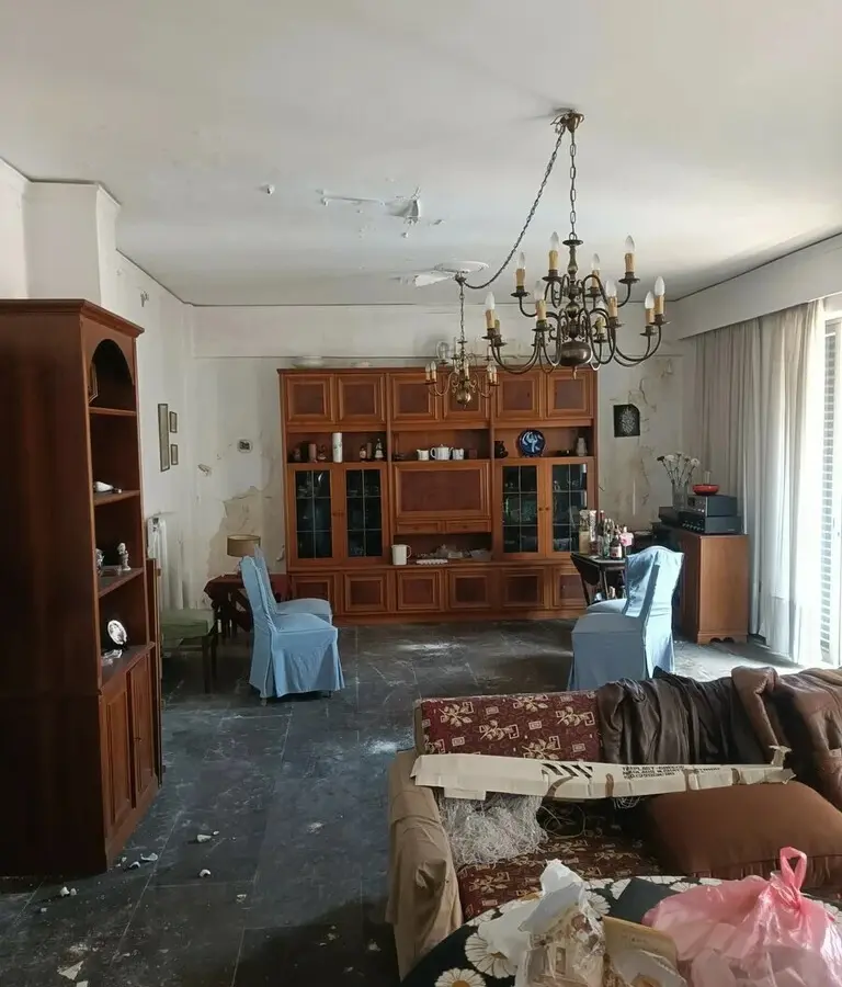 Building In Poligono – Tourkovounia, Greece (600 M²)
