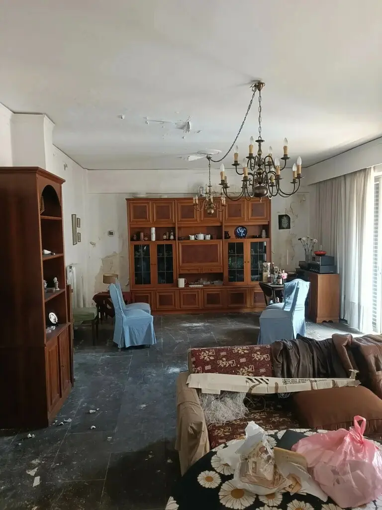 Building In Poligono – Tourkovounia, Greece (600 M²)