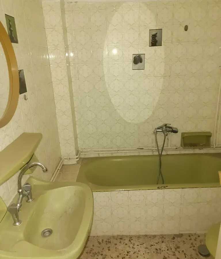 Building In Poligono – Tourkovounia, Greece (600 M²)