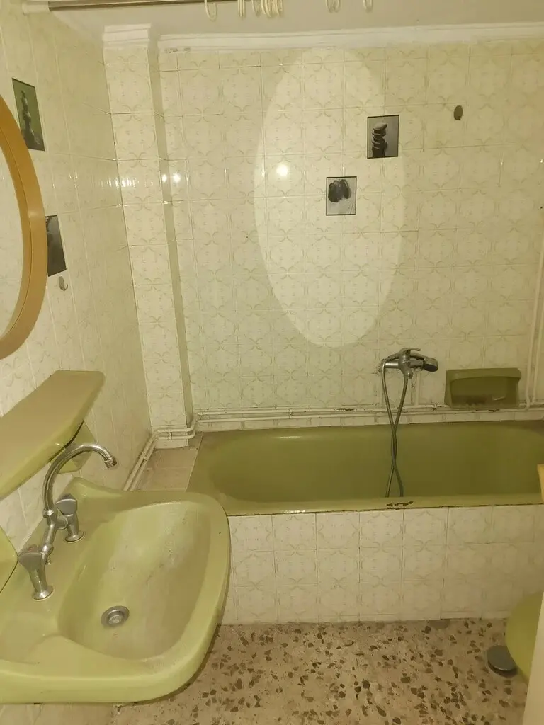 Building In Poligono – Tourkovounia, Greece (600 M²)