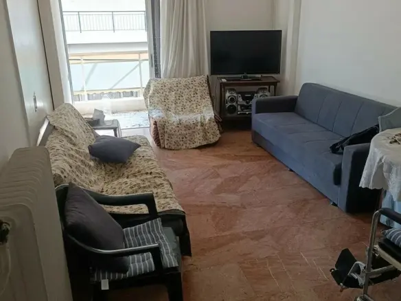 Building In Poligono – Tourkovounia, Greece (600 M²)