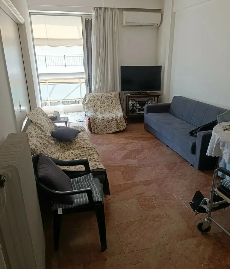 Building In Poligono – Tourkovounia, Greece (600 M²)