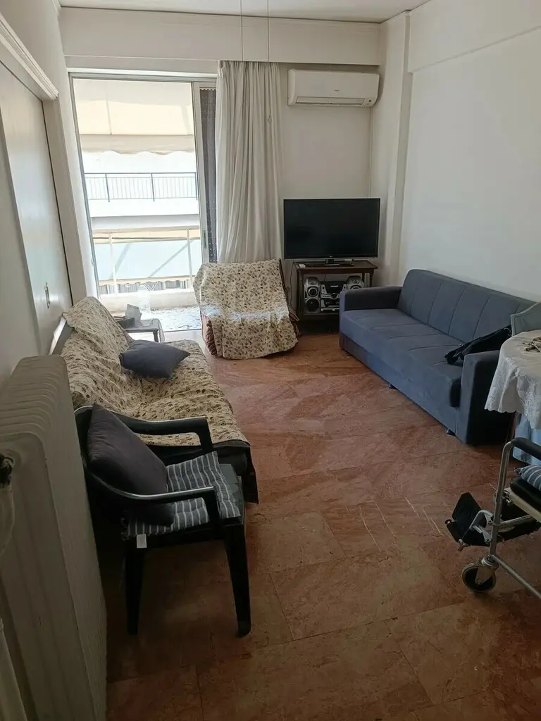 Building In Poligono – Tourkovounia, Greece (600 M²)