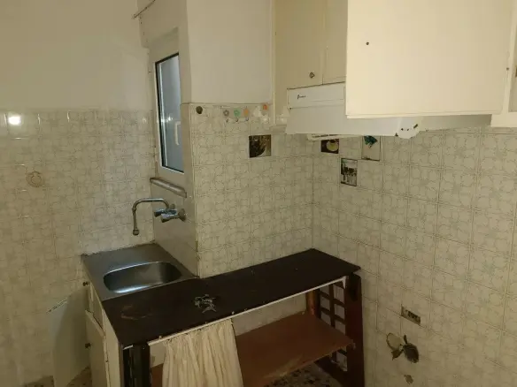 Building In Poligono – Tourkovounia, Greece (600 M²)