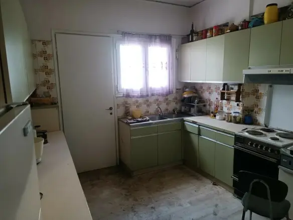 Building In Poligono – Tourkovounia, Greece (600 M²)