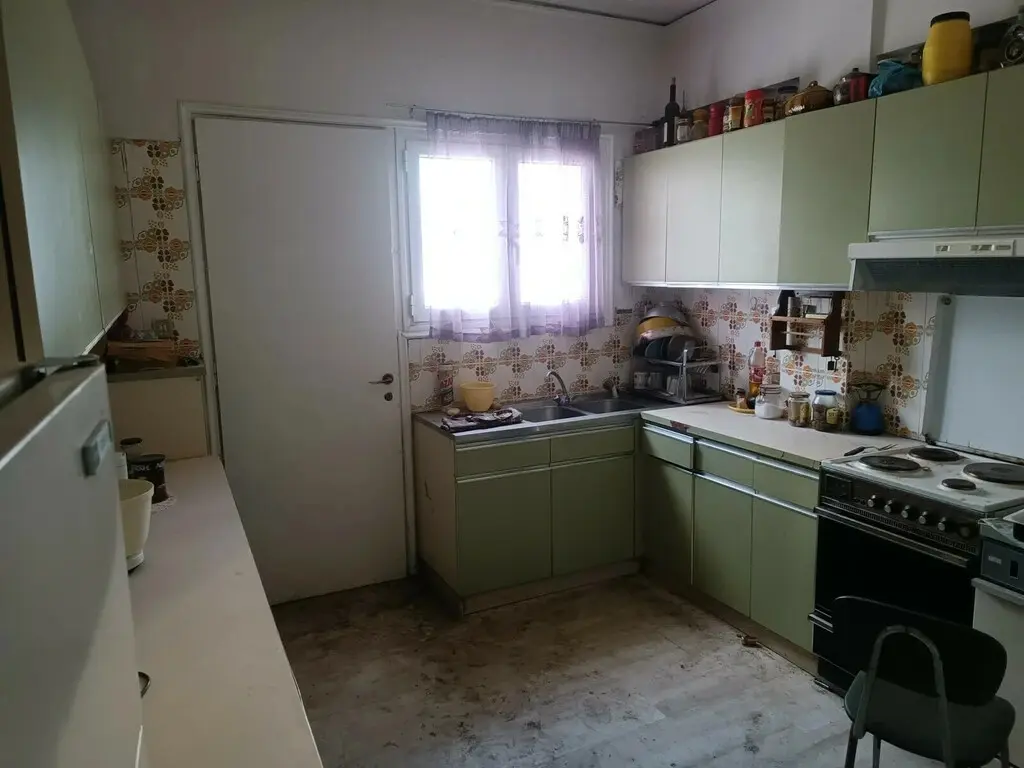 Building In Poligono – Tourkovounia, Greece (600 M²)