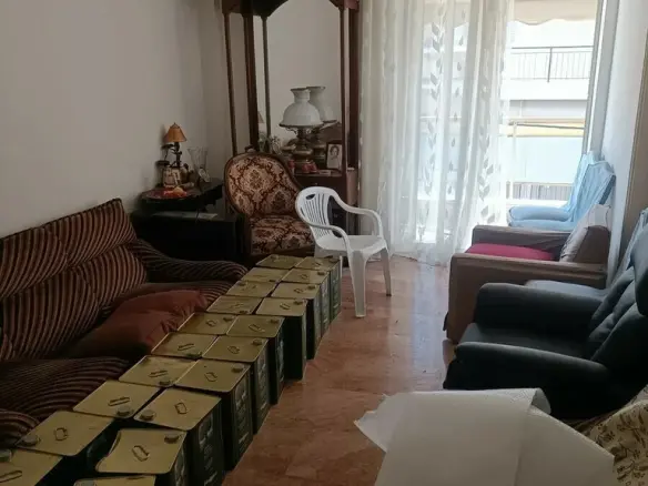 Building In Poligono – Tourkovounia, Greece (600 M²)