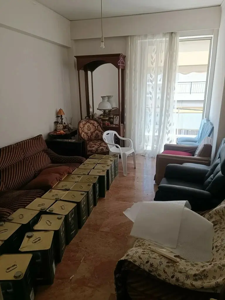 Building In Poligono – Tourkovounia, Greece (600 M²)