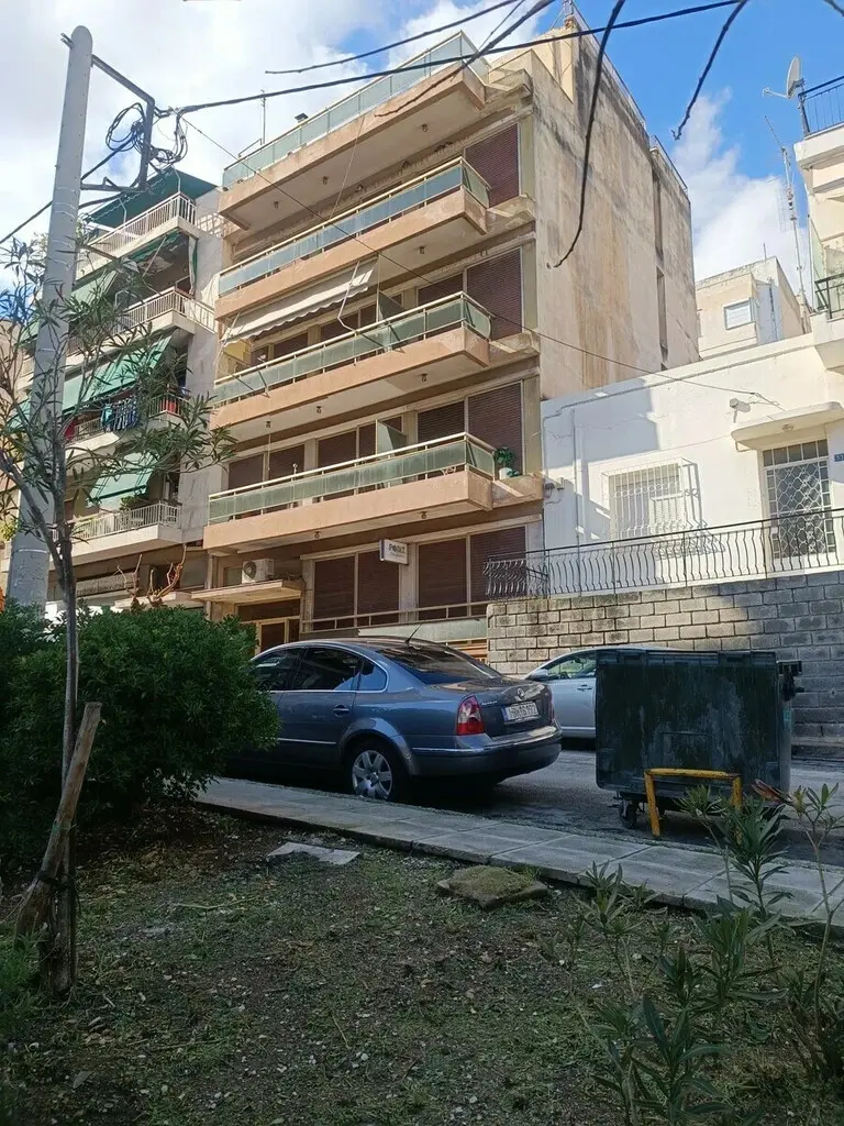 Building In Poligono – Tourkovounia, Greece (600 M²)