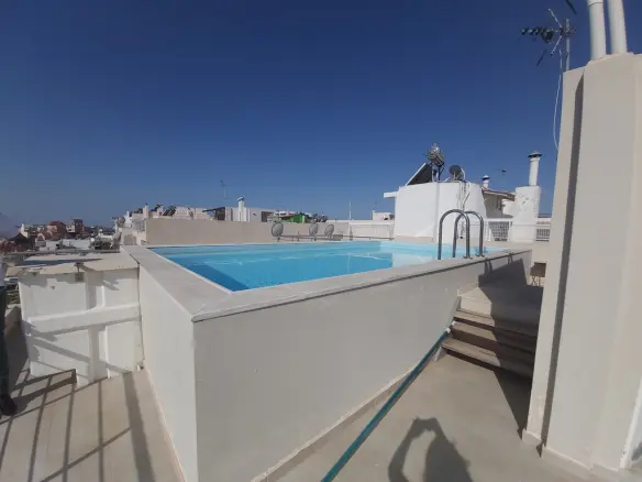2-bedroom Flat In Galatsi, Greece (82 M²)
