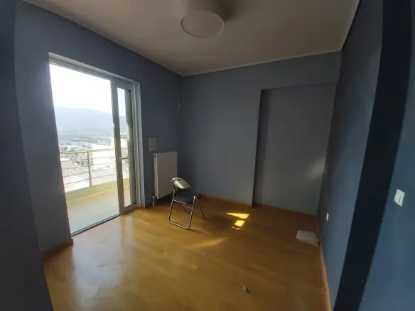 2-bedroom Flat In Galatsi, Greece (82 M²)
