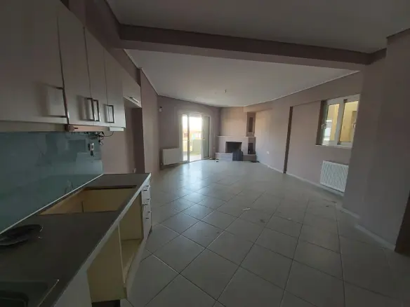 2-bedroom Flat In Galatsi, Greece (82 M²)