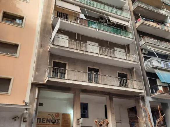 Flat Of 108 M² In Athens
