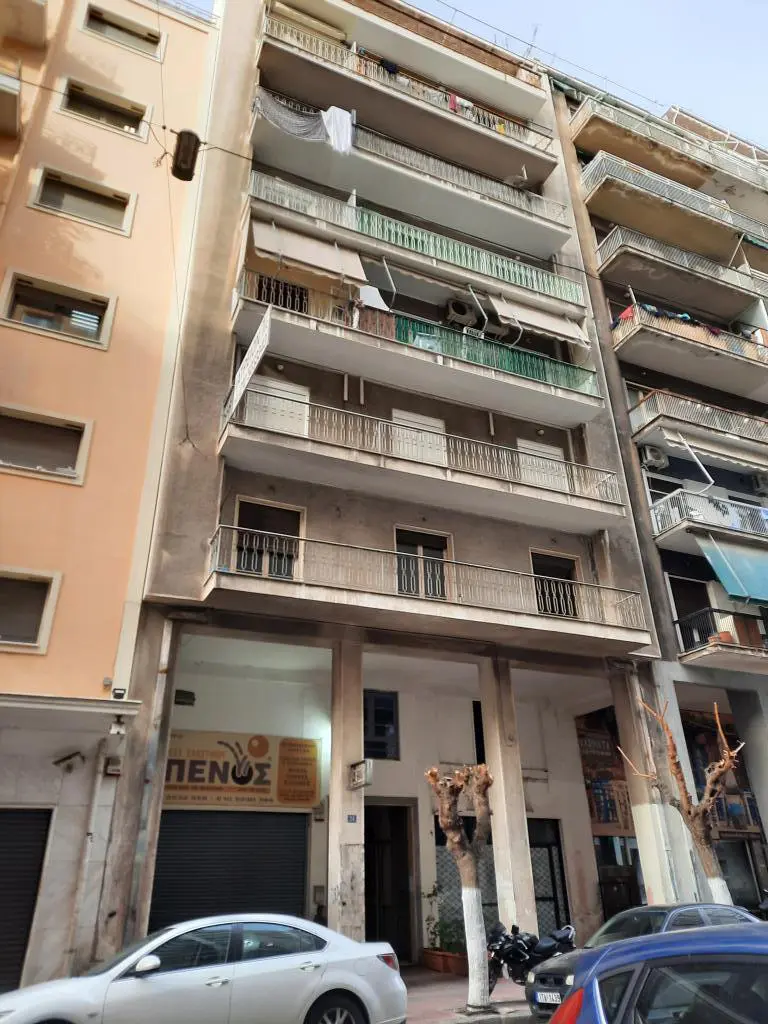 Flat Of 108 M² In Athens