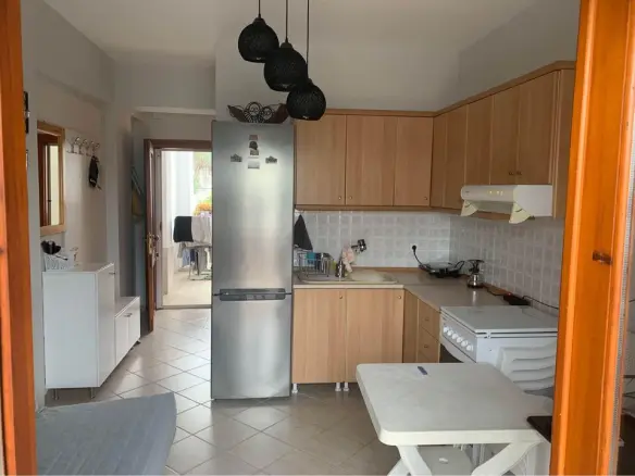 2-bedroom Maisonette In Kassandra, Greece (56 M²)