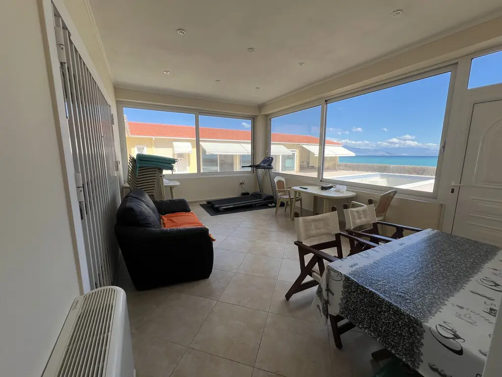 Villa Of 500 M² In Peloponnese