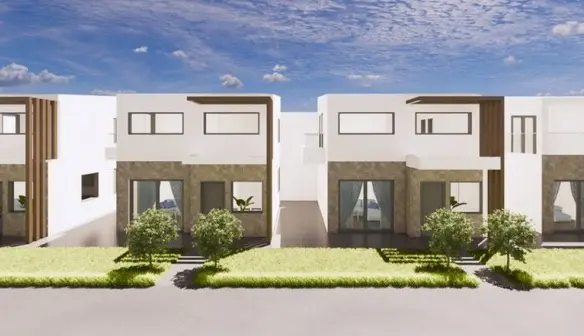 2-bedroom Flat In Kassandra, Greece (77 M²)