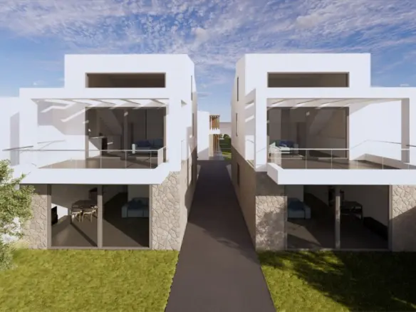 Apartment Of 77 M² In Kassandra, Chalkidiki