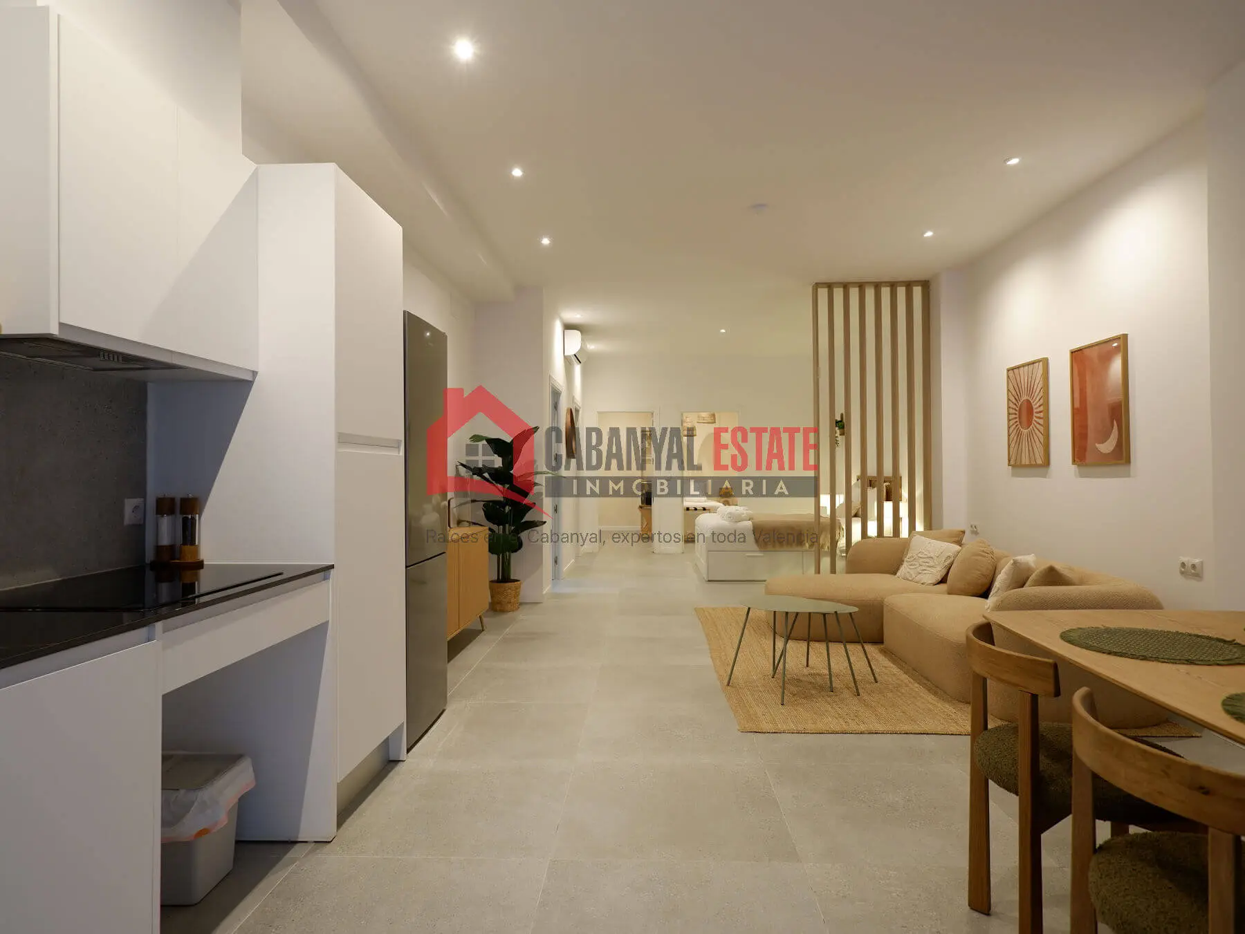 Apartment Of 94 M² In Valencia, Spain