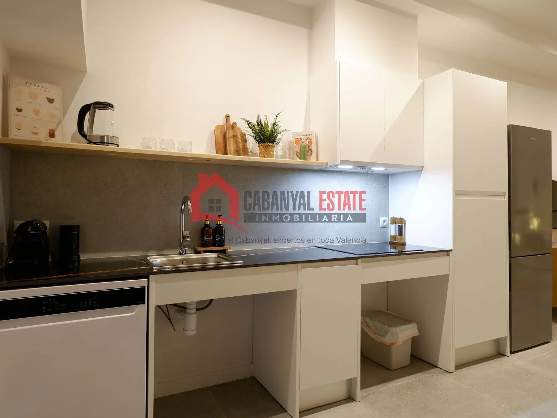 Apartment Of 94 M² In Valencia, Spain