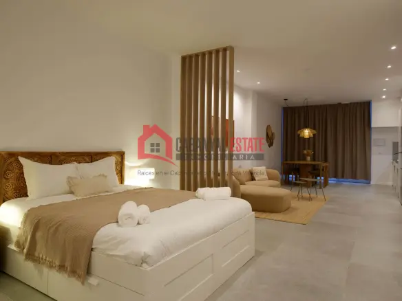 2-bedroom Low Level In Valencia (94 M²)