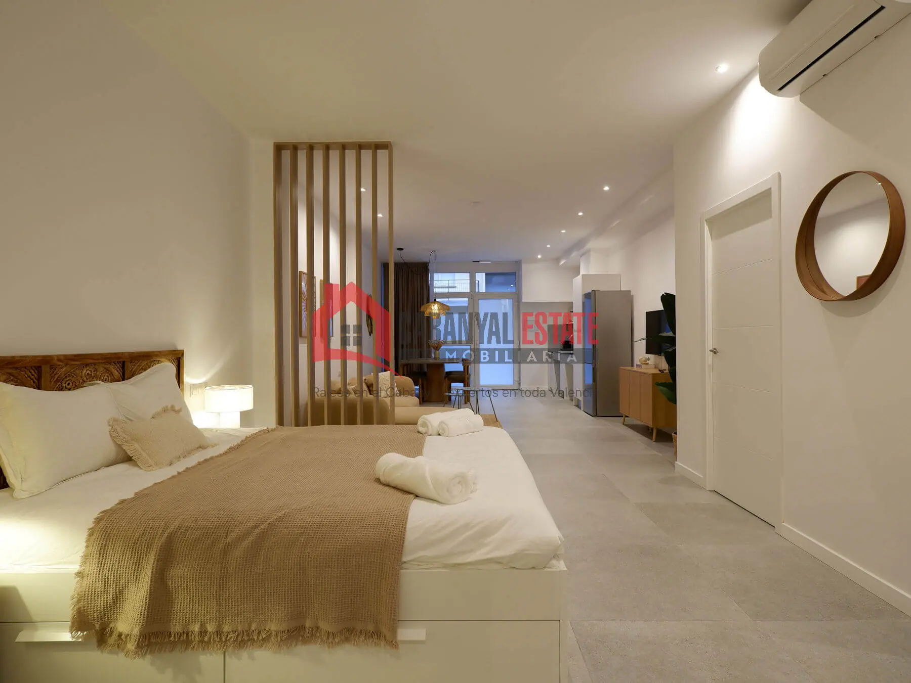 Apartment Of 94 M² In Valencia, Spain