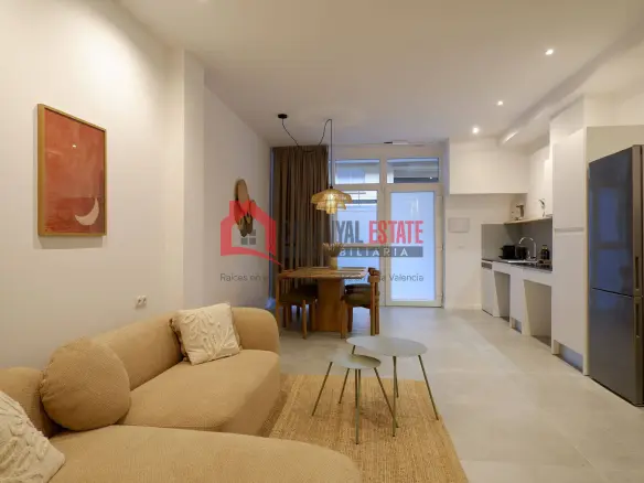 2-bedroom Low Level In Valencia (94 M²)