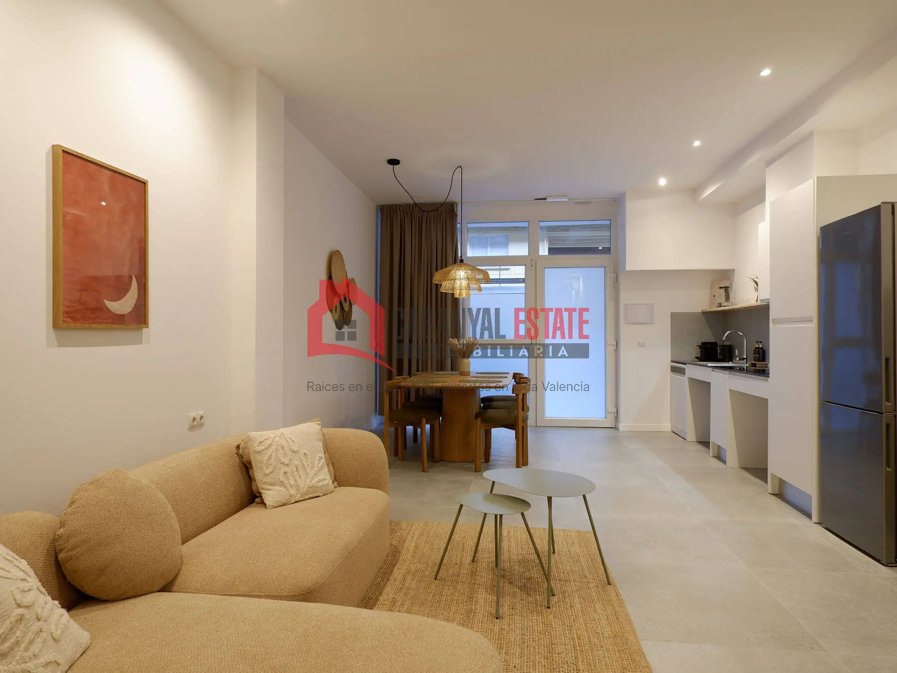Apartment Of 94 M² In Valencia, Spain