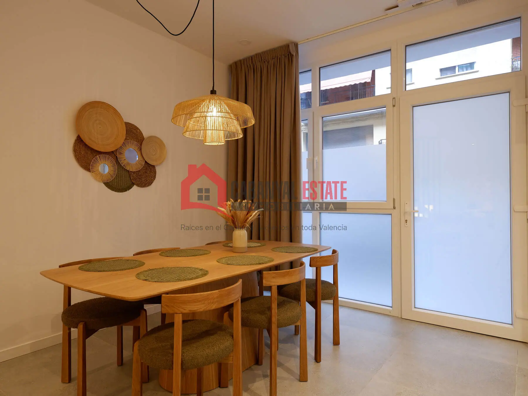 Apartment Of 94 M² In Valencia, Spain