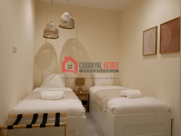 2-bedroom Low Level In Valencia (94 M²)