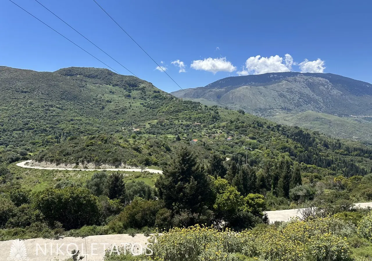 Plot Of Land In Greece