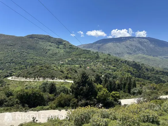 Plot Of Land In Greece