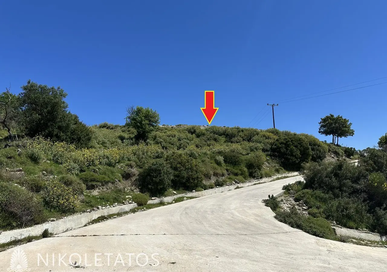 Plot Of Land In Greece