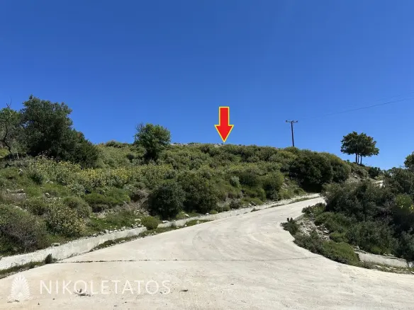 Plot Of Land In Greece