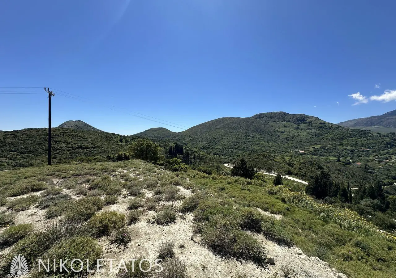 Plot Of Land In Greece