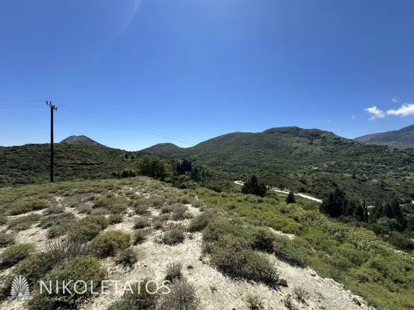 Plot Of Land In Greece