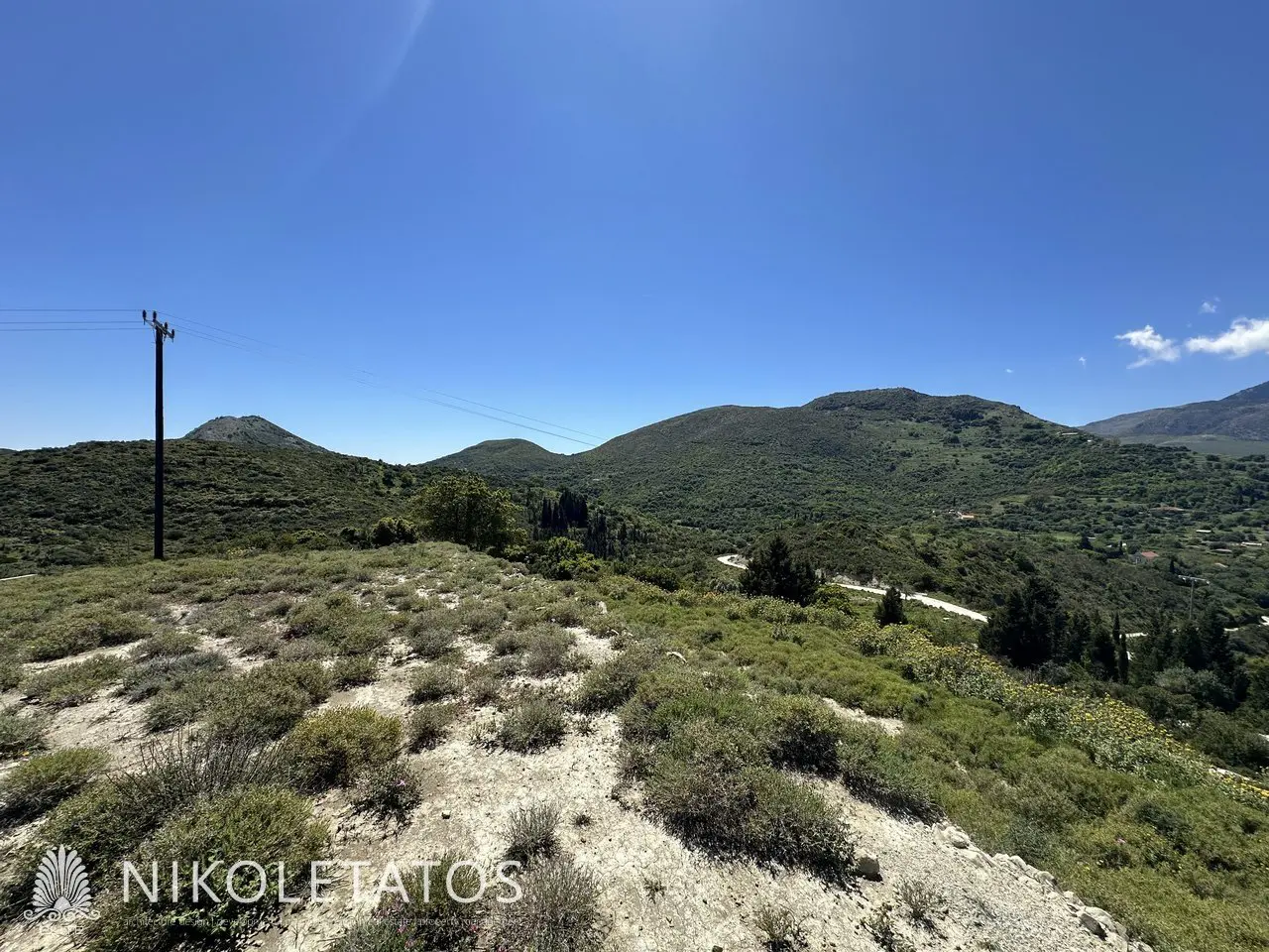 Plot Of Land In Greece